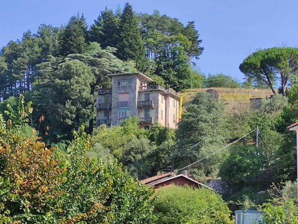 casa indipendente in vendita a Castiglione Chiavarese in zona Velva