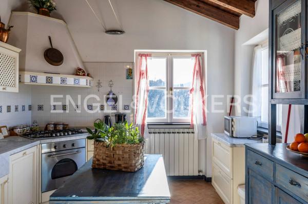 appartamento in vendita a Castiglione Chiavarese