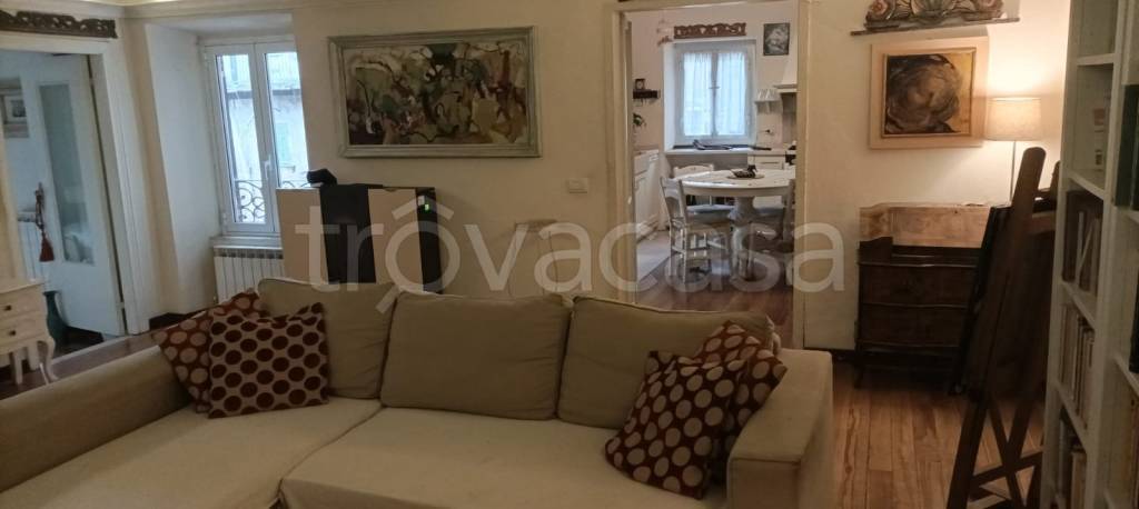 appartamento in vendita a Castiglione Chiavarese in zona Missano