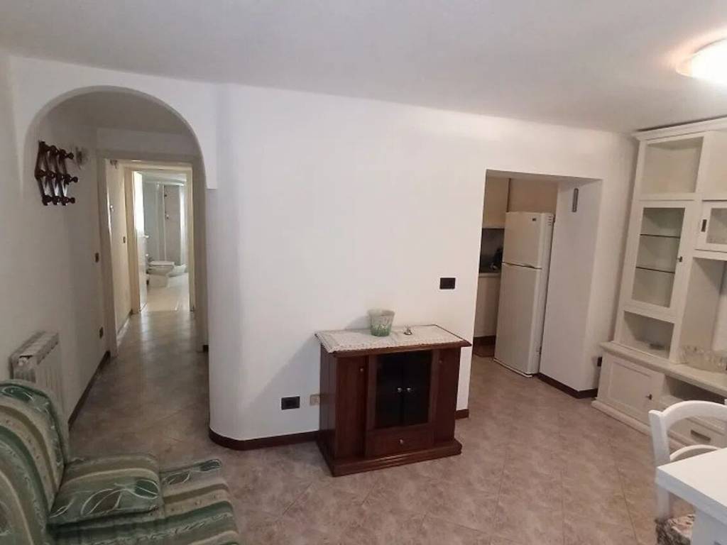 appartamento in vendita a Castiglione Chiavarese in zona Campegli