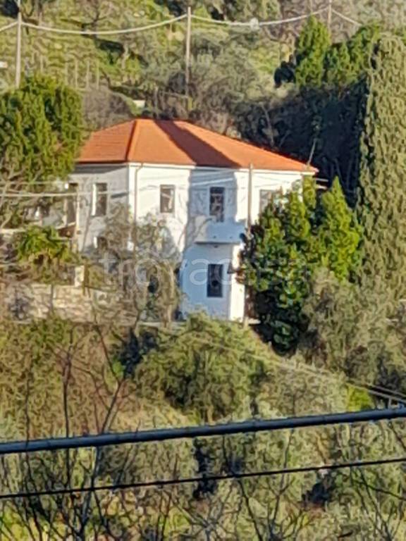 appartamento in vendita a Castiglione Chiavarese