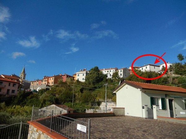 appartamento in vendita a Castiglione Chiavarese in zona Campegli