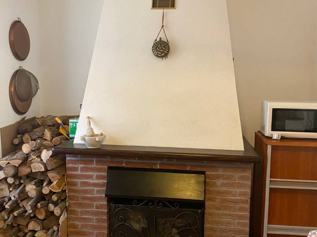 casa semindipendente in vendita a Castiglione Chiavarese in zona Missano