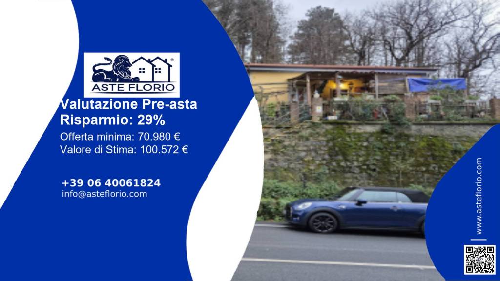 appartamento in vendita a Castiglione Chiavarese