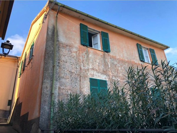 appartamento in vendita a Castiglione Chiavarese in zona Campegli