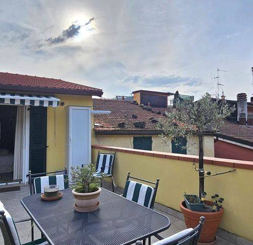 appartamento in vendita a Castiglione Chiavarese in zona Campegli
