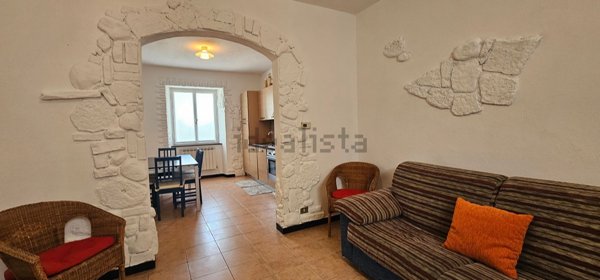 appartamento in vendita a Castiglione Chiavarese