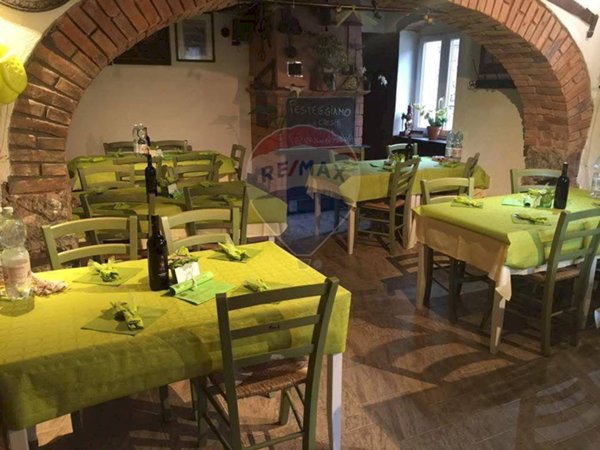casa indipendente in vendita a Castiglione Chiavarese in zona Campegli