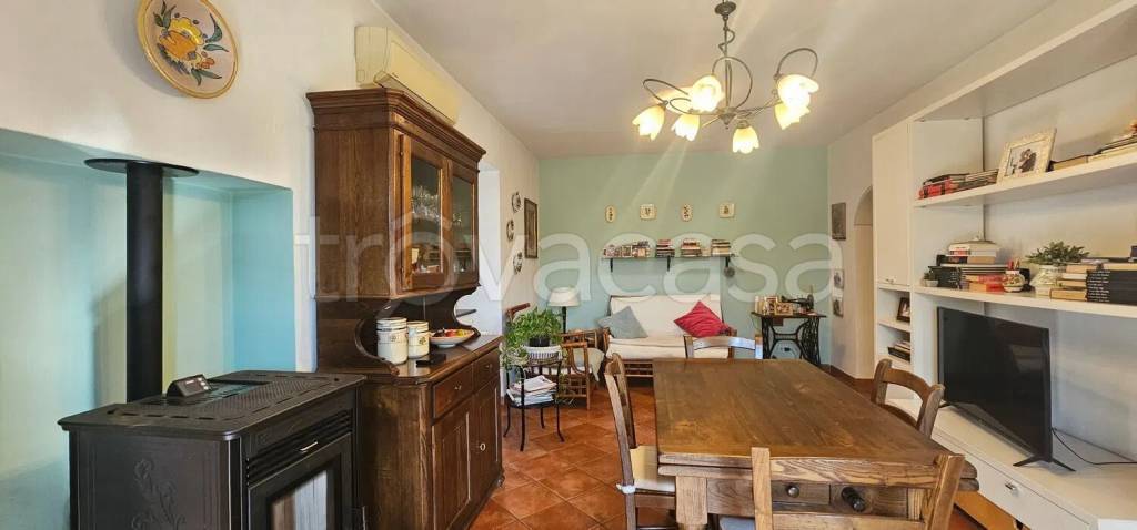 appartamento in vendita a Castiglione Chiavarese in zona Masso
