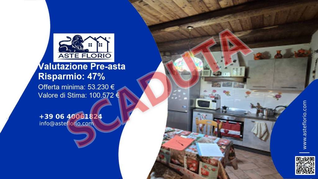 appartamento in vendita a Castiglione Chiavarese