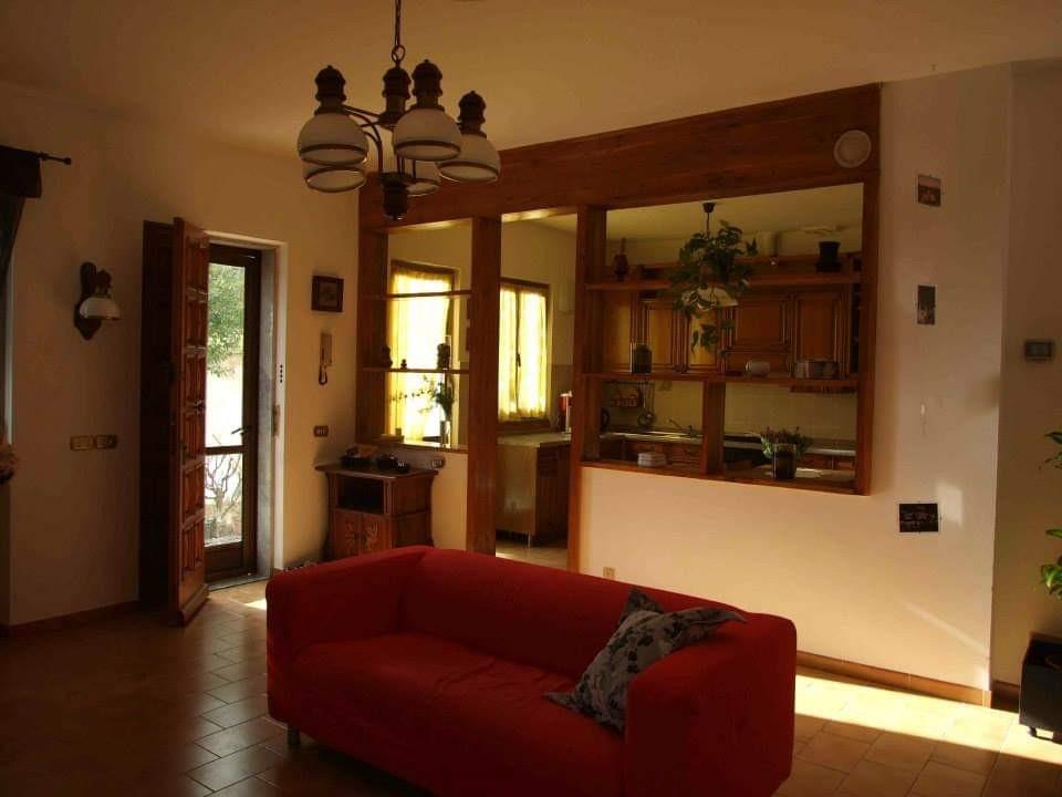 casa indipendente in vendita a Castiglione Chiavarese in zona Campegli