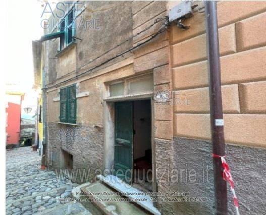 appartamento in vendita a Castiglione Chiavarese