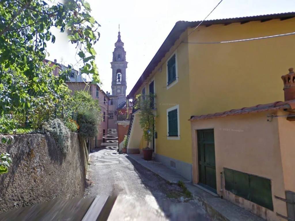 appartamento in vendita a Castiglione Chiavarese in zona Velva