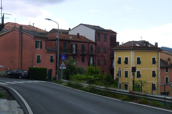 appartamento in vendita a Castiglione Chiavarese