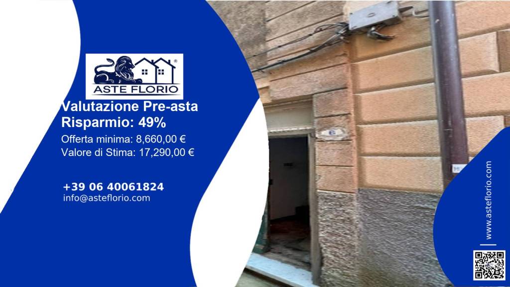 pentavano in vendita a Castiglione Chiavarese