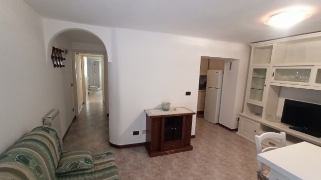 appartamento in vendita a Castiglione Chiavarese in zona Campegli