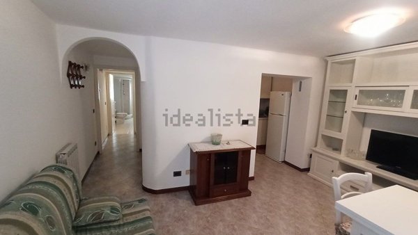 appartamento in vendita a Castiglione Chiavarese in zona Campegli