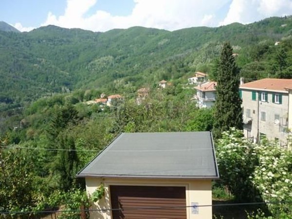 appartamento in vendita a Castiglione Chiavarese in zona Velva