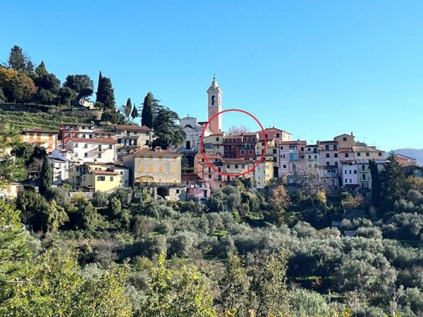 appartamento in vendita a Castiglione Chiavarese