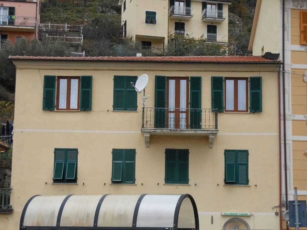 appartamento in vendita a Castiglione Chiavarese