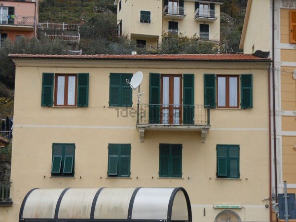 appartamento in vendita a Castiglione Chiavarese