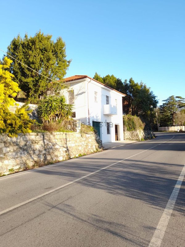 appartamento in vendita a Castiglione Chiavarese