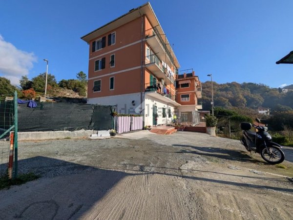 appartamento in vendita a Castiglione Chiavarese