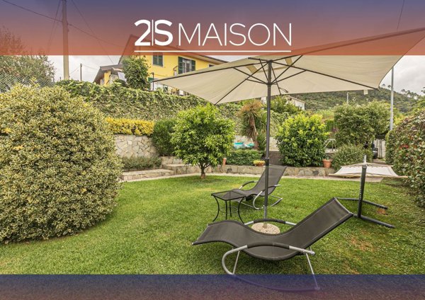 casa indipendente in vendita a Castiglione Chiavarese