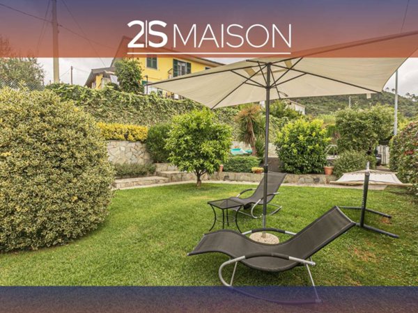 casa indipendente in vendita a Castiglione Chiavarese in zona Campegli