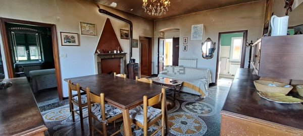 appartamento in vendita a Castiglione Chiavarese in zona Missano