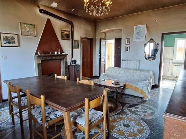 appartamento in vendita a Castiglione Chiavarese in zona Missano