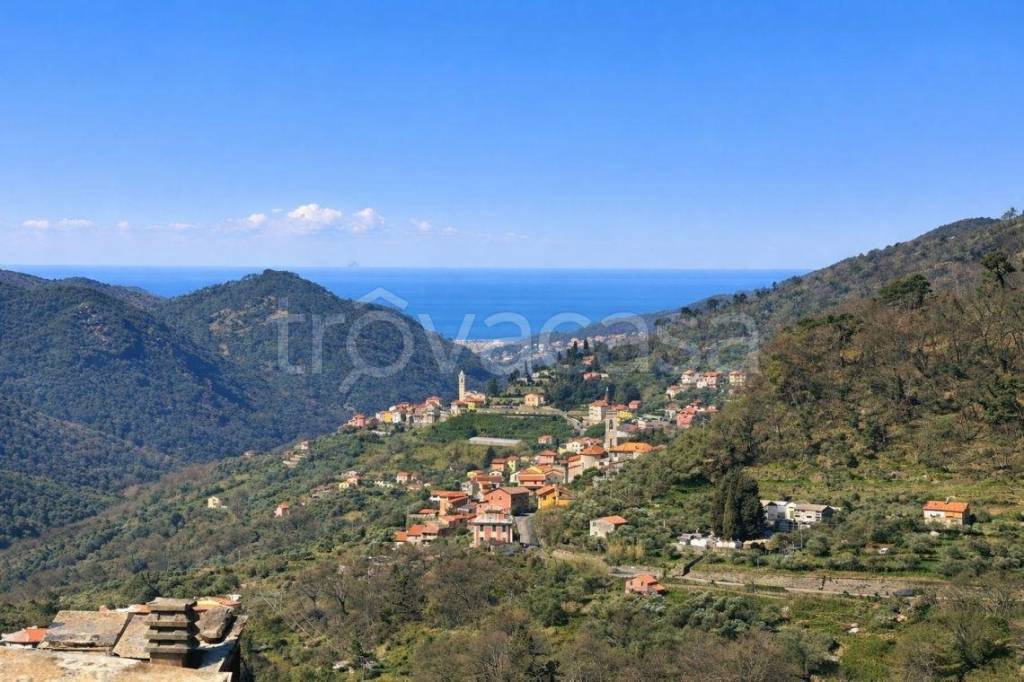 casa indipendente in vendita a Castiglione Chiavarese in zona Velva