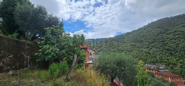 casa indipendente in vendita a Castiglione Chiavarese in zona Campegli
