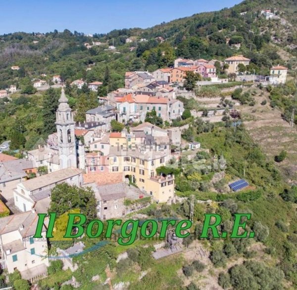 appartamento in vendita a Castiglione Chiavarese