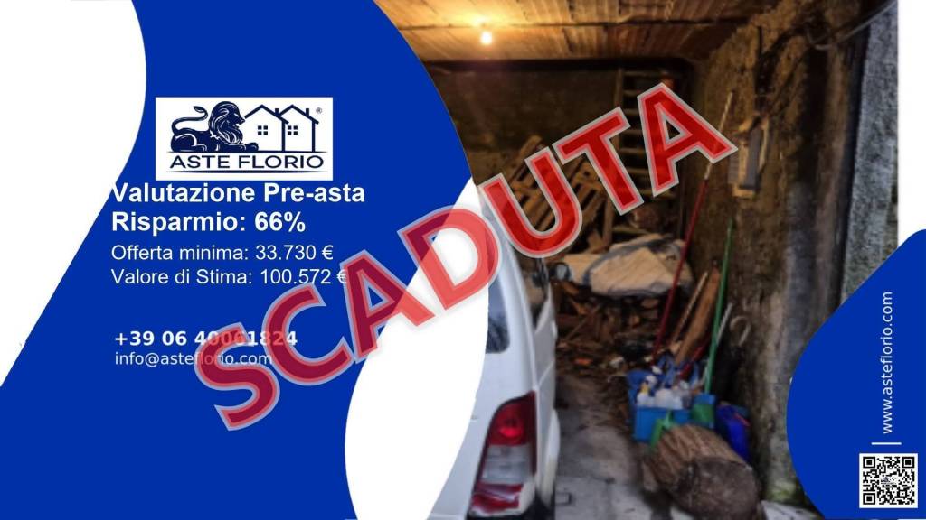 appartamento in vendita a Castiglione Chiavarese