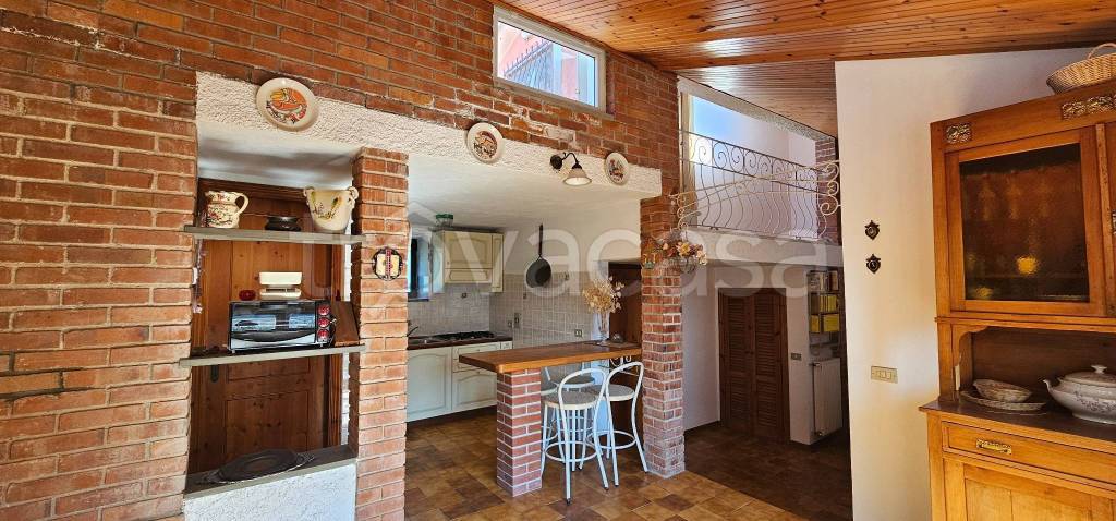 casa indipendente in vendita a Castiglione Chiavarese in zona Masso