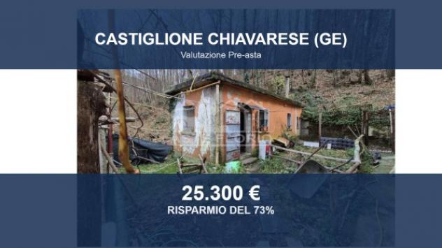 casa indipendente in vendita a Castiglione Chiavarese
