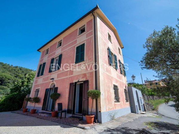 casa indipendente in vendita a Castiglione Chiavarese in zona Masso