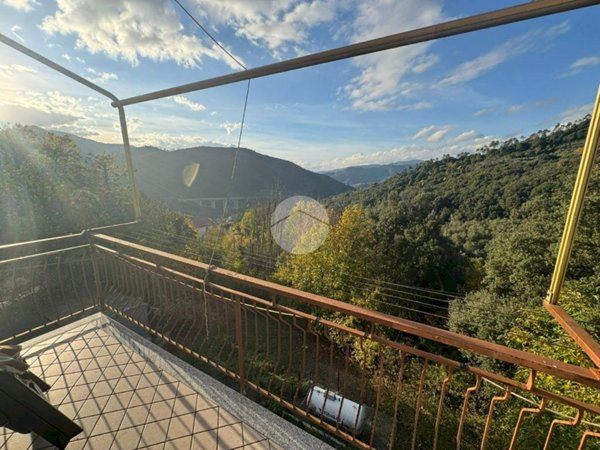 appartamento in vendita a Castiglione Chiavarese in zona Masso