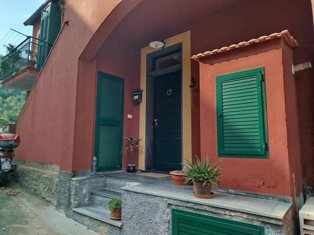appartamento in vendita a Castiglione Chiavarese in zona Masso