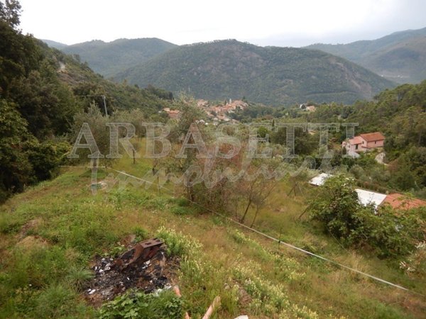 casa indipendente in vendita a Castiglione Chiavarese in zona Campegli