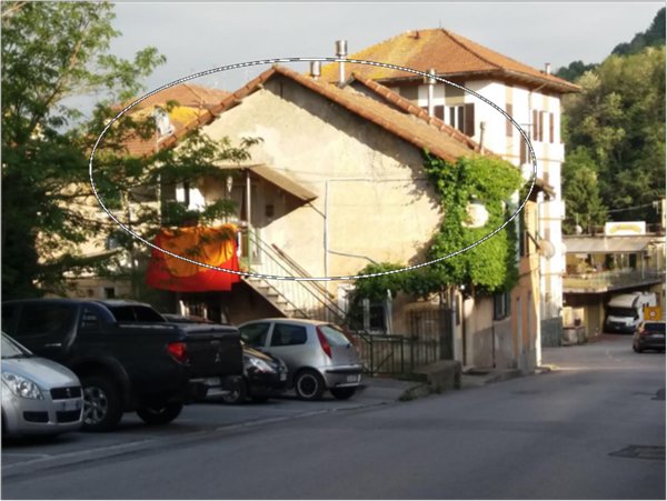 appartamento in vendita a Ceranesi