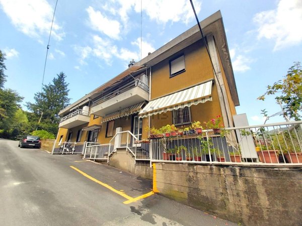 appartamento in vendita a Ceranesi in zona Santa Marta