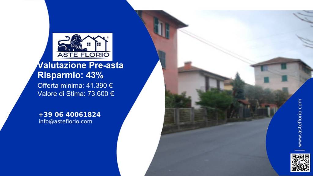 appartamento in vendita a Ceranesi in zona Ferriera