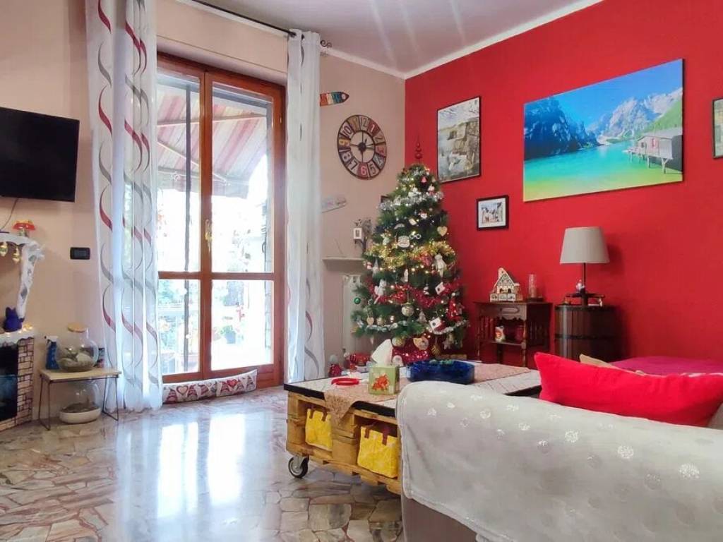 appartamento in vendita a Ceranesi