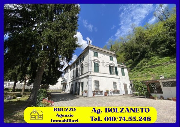 casa indipendente in vendita a Ceranesi