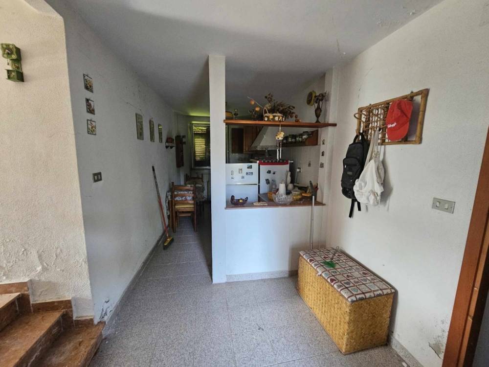 appartamento in vendita a Ceranesi in zona Paravanico