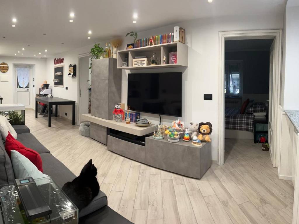 appartamento in vendita a Ceranesi