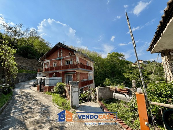 appartamento in vendita a Ceranesi