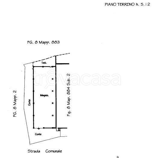 appartamento in vendita a Ceranesi in zona Paravanico